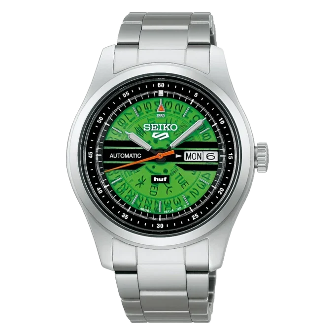 SRPM09 5 Sports Field-serien
