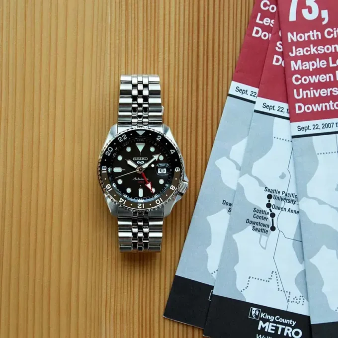 SSK001 5 Sports SKX-serien