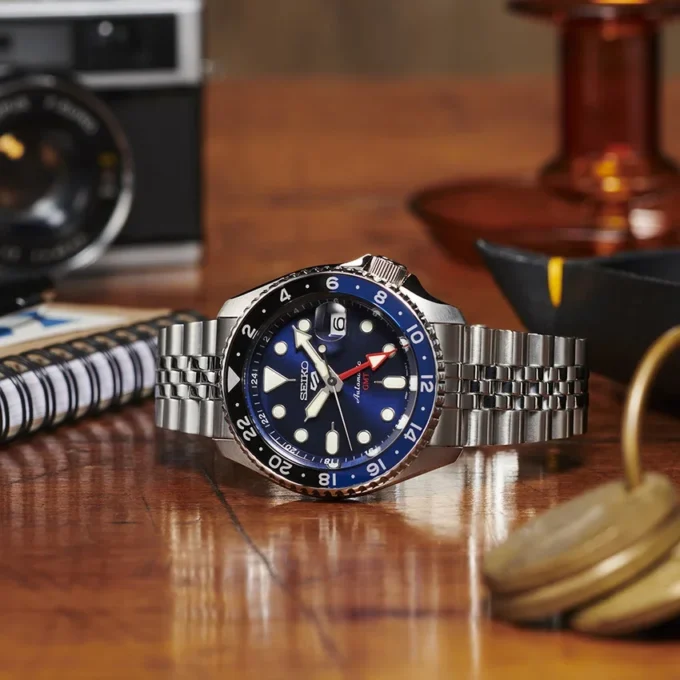 SSK003 5 Sports SKX-serien